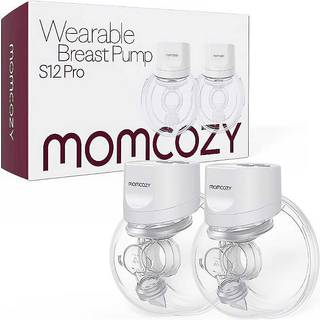 Momcozy S12 Pro breast pump (white) MCMWX31-WH00BA-RT 2 pcs