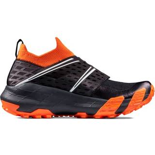 Sneakers Mammut Aenergy TR BOA® Mid GTX Men Black-Dark Tangerine EUR 41 1/3 - Black-Dark Tangerine - 41 1/3