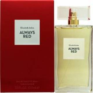 Always Red edt 100ml (New Pack)