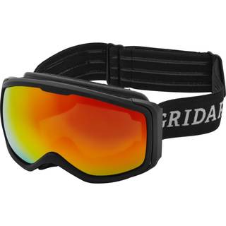 Gridarmor Kids' Storefjell Ski Goggles Red, One Size