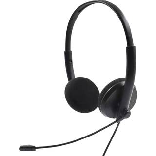 Dacota Platinum H1000 USB+3,5MM stereo-headset ➞ På lager - klar til levering og afhentning