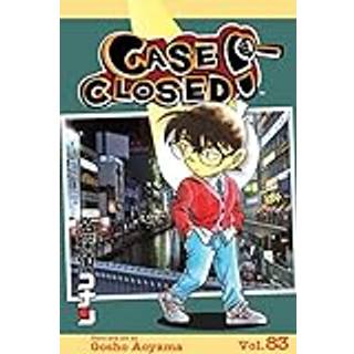 Case Closed, Vol. 83