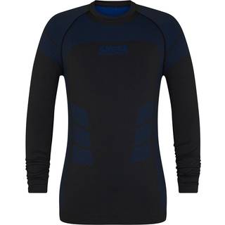 Fe bambus undertrøje 2xl/3xl sømløs sort