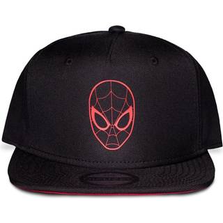 Marvel Snapback Cap Spider-Man Face