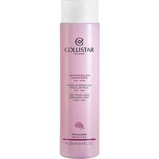 Collistar Ansigtspleje Hudrensning Make-Up Removing Micellar Milk 250 ml (480,00 kr / 1 l) - 250 ml