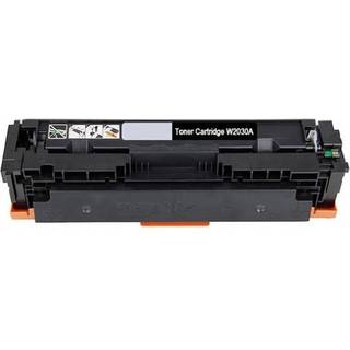Kompatibel toner HP 415A - W2030A sort 2400 sider