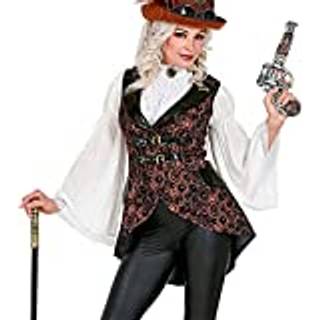 Steampunk vest