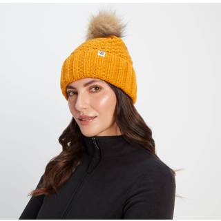 Tog 24 Tog 24 Yellow Keeley Winter Knit Hat