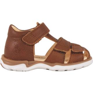 Sofus Børnesandal, Tan, 27
