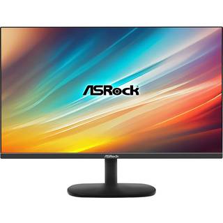Asrock CL27FF computer monitor 68.6 cm (27") 1920 x 1080 pixels Full HD LED Black