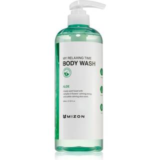 Mizon My Relaxing Time Aloe Fugtgivende brusegel har en beroligende virkning 800 ml - 800 ml