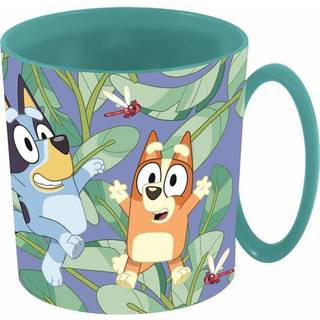 Bluey plastikkrus - 350ml