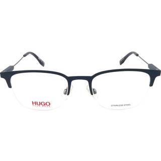 HUGO Hugo 0335 FLL 51 Briller Mænd Blue - Blue - 51mm