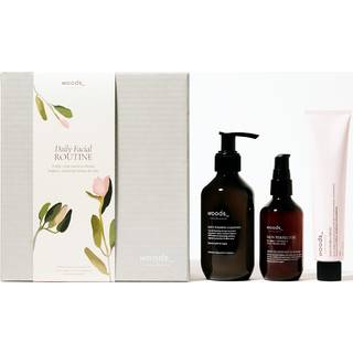 Woods_Copenhagen Gift Set - Daily Facial Routine (Limited Edition)