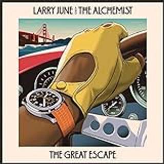 Larry June & The Alchemist - Great Escape
