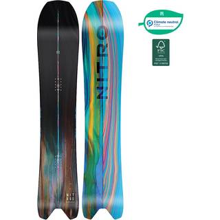 Used Snowboard - Nitro Squash 159
