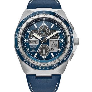 Citizen Promaster Skyhawk A-T JY8148-08L - Herre - 46 mm - Analog - Quartz - Safirglas