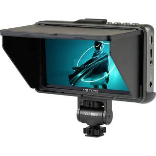 Viltrox DC 550 Pro 5.25 inch 4K HDMI touchscreen monitor