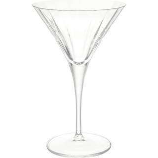 Bach Martiniglas/cocktailglas 4 stk. fra Luigi Bormioli - Klar farve - son.hyx® krystalinglas
