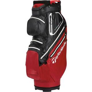 Taylormade Storm-Dry Vandtæt Vognbag - Red/Black