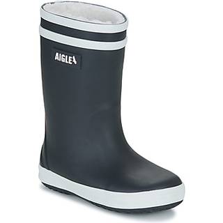 Aigle Lollypop Fur2 Gummistøvle Marine24