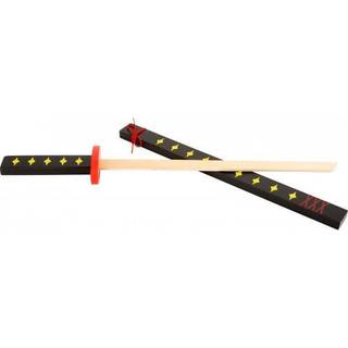 Japanese Wooden Katana Sword