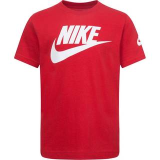 Nike Nike Red Futura Little Kids T-Shirt