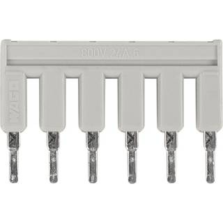 Wago Jumper 6pole, 2,5mm3