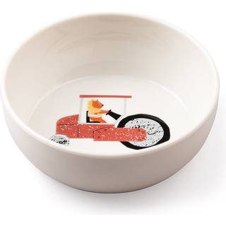 Sebra Tastii, skål, Busy Builders