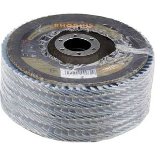 RHODIUS Lamelskive LSZ F1 Pro 180 K40 Ø 22,2 (202699)