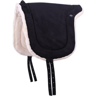 QHP Bareback Pad - Full / Black