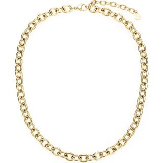 Sistie2ND Clara Necklace Gold Plated 41 cm