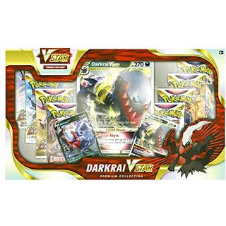 Darkrai V-Star Premium Collection