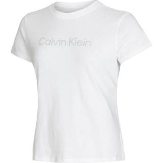 Calvin Klein Sport Essentials WO T-shirt - White - X-Large * Kampagne *