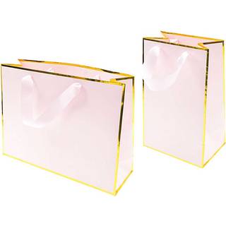 Paper Poetry Geschenktasche rosa