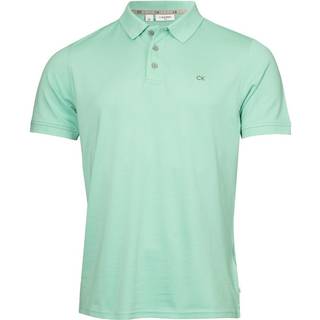 Calvin Klein Golf Light Grøn Planet Polo-skjorterXX-Large