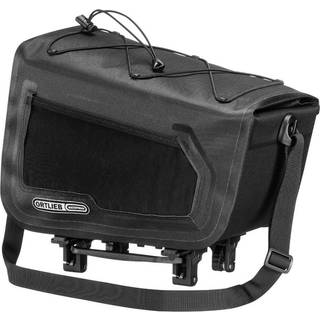 Ortlieb Taske til bagageholder sort