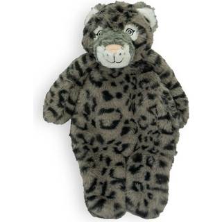 Party Pets Floppy Leopard grå 33 cm