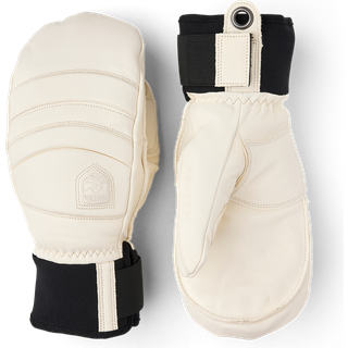 Hestra Fall Line Mitt 10 ALMOND WHITE/ALMOND WHITE
