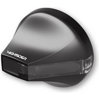 Highsider -Styrendeblinklys Flight matsort, par