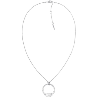 Calvin Klein Ethereal Metals Halskæde Rustfrit Stål 35000525-1 - Dame - Stainless Steel