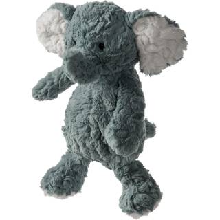 Mary Meyer Putty Udstoppet dyr bl?dt leget?j 12-tommer skifer bl? elefant