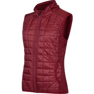 Urberg Eidsvåg Hybrid Vest Women Cabernet, XS