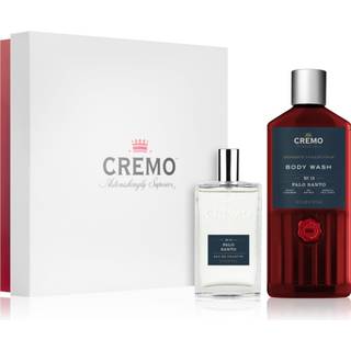 Cremo Set Palo Santo Gavesæt til mænd til mænd