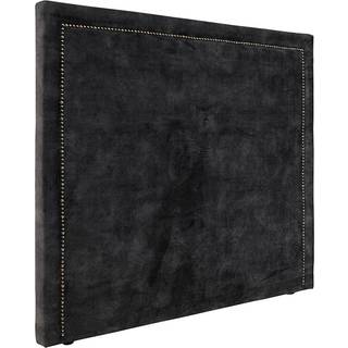 Artwood, Paris High Headboard 180X180 Velvet Dark Grey
