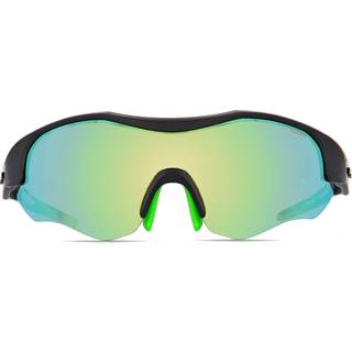 Sinner Triple II SISU-873-10-58 134 Solbriller Mænd Black - Matte Black - 134mm