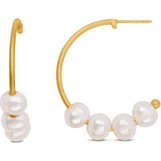 Emily Hoops, Gold Plated