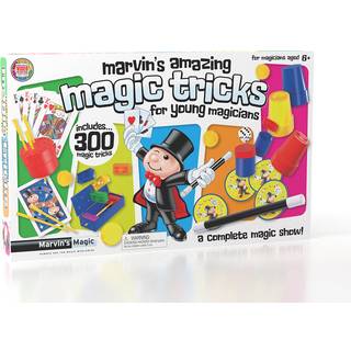 Marvins Magic Amazing Magic Tricks for Young Magicans - 300 tricks