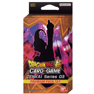 Power Absorbed Premium Pack Set PP11