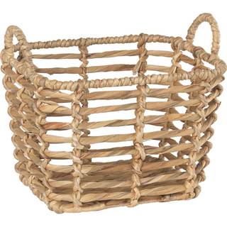 Cozy living Ollie vand hyacinth kurv, small